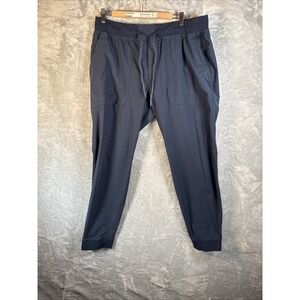 Lululemon Pants Mens 2XL Blue ABC Jogger Stretch Pull On Training